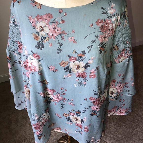 Alyx Tops - ALYX 2X blouse